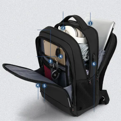 ACTIVE QUEST BACKPACK